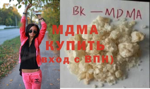 хмурый Алексин